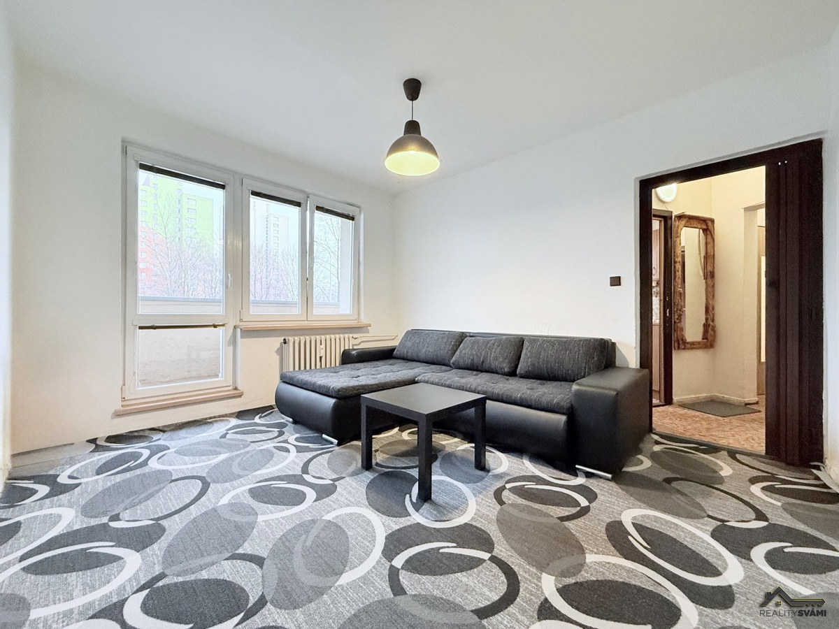 Фото 3 - Продажа квартиры · 2+1 · 45 m²