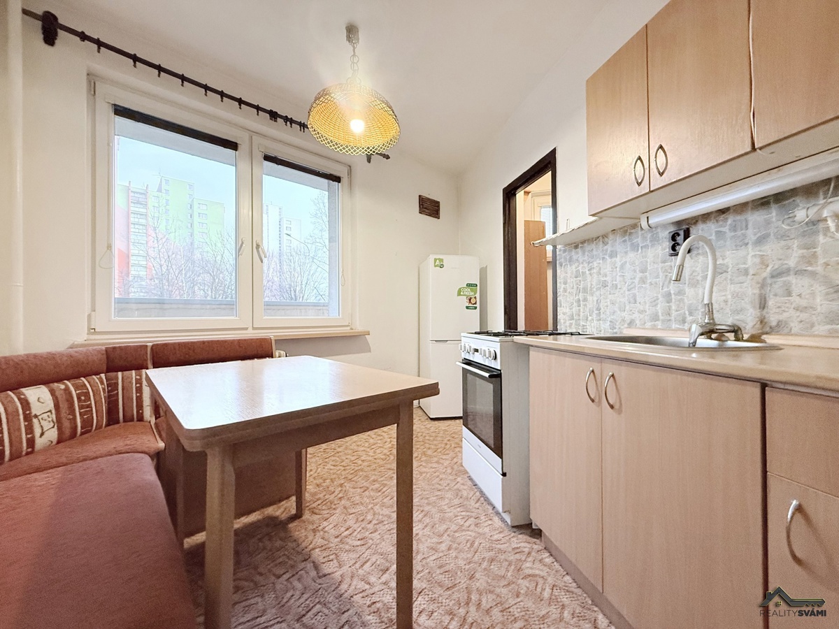 Фото 2 - Продажа квартиры · 2+1 · 45 m²
