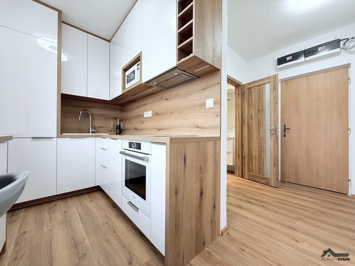 Fotografie 1 - Prodej bytu · 1+1 · 28 m²