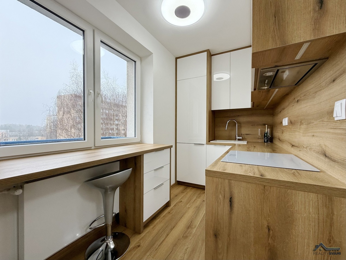 Fotografie 3 - Prodej bytu · 1+1 · 28 m²