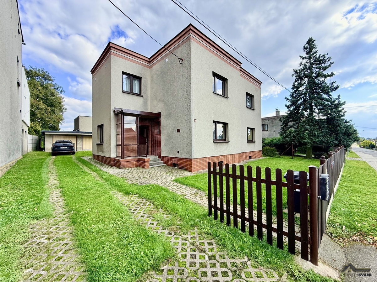 Photo 1 - House for sale · Family house · 217 m² · 5 rooms