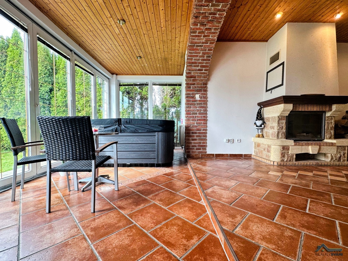 Fotografie 3 - Prodej domu · Rodinný · 420 m² · 5 pokojů