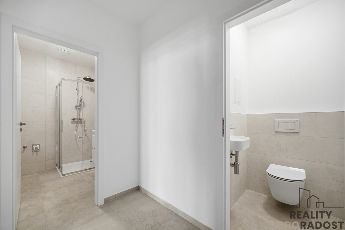Photo 3 - Apartment for rent · 3+kk · 58 m²