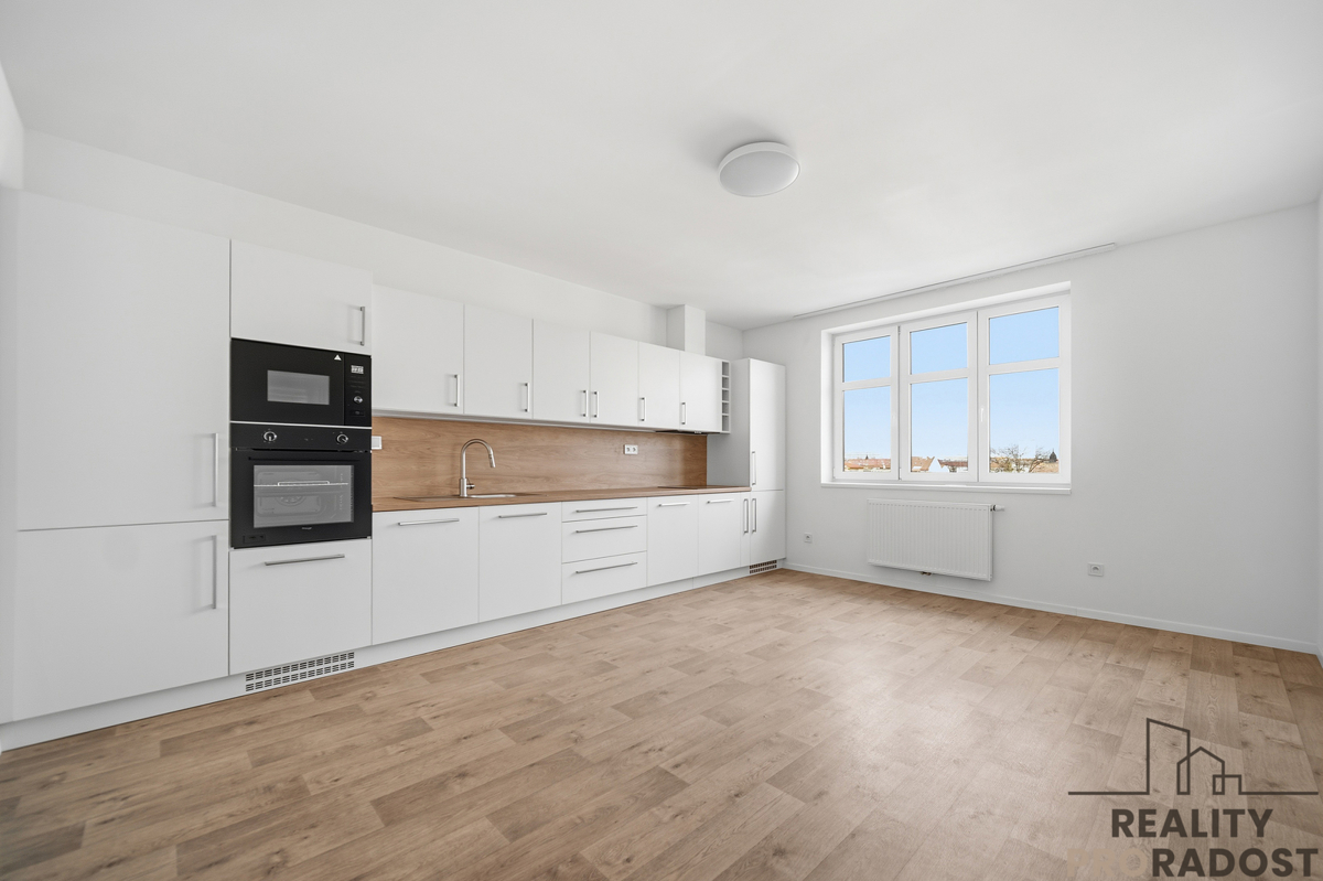 Photo 1 - Apartment for rent · 3+kk · 58 m²
