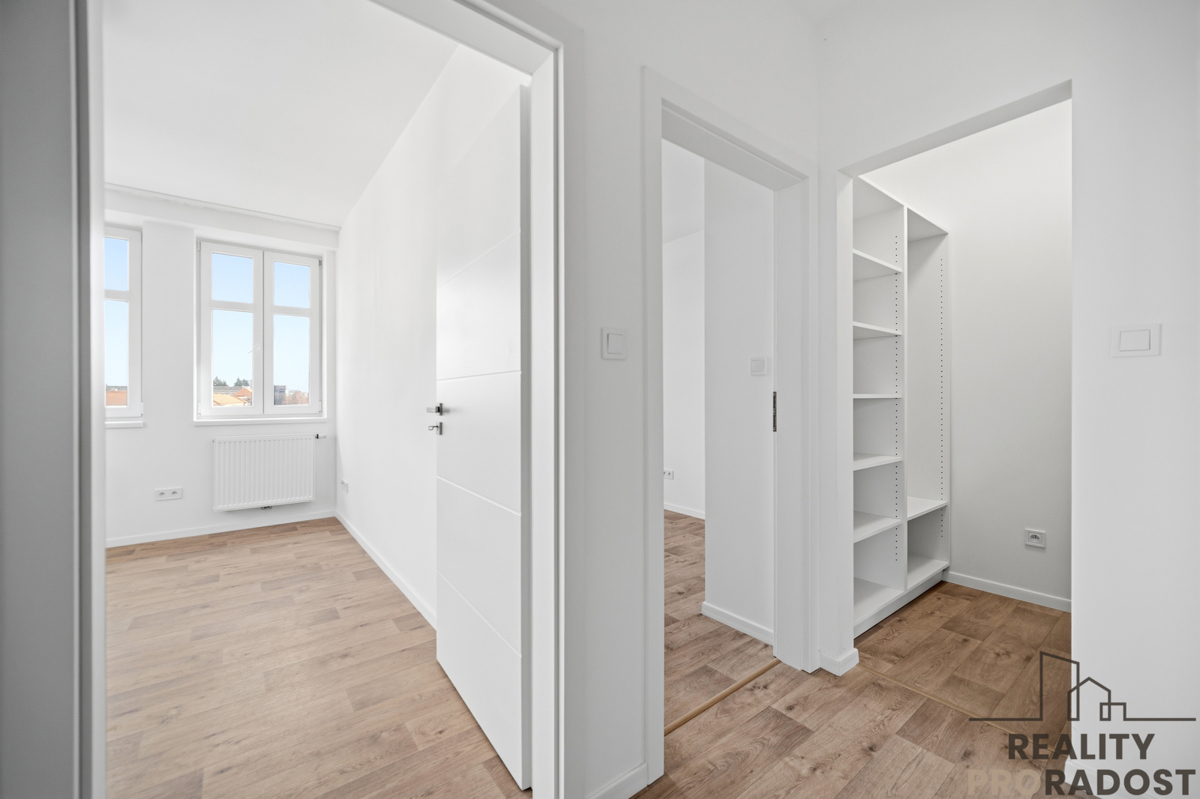 Photo 4 - Apartment for rent · 3+kk · 58 m²