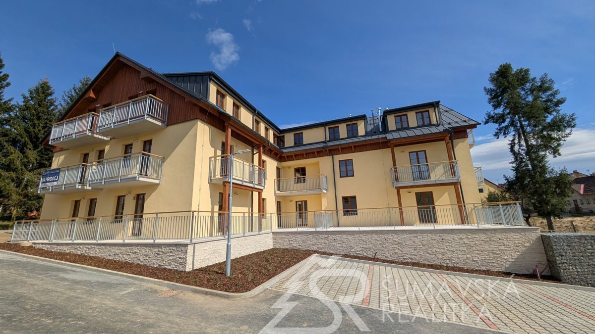 Photo 2 - Apartment for sale · 2+kk · 47 m²