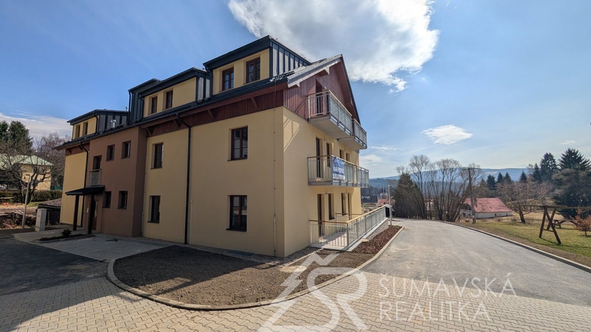 Photo 3 - Apartment for sale · 2+kk · 47 m²