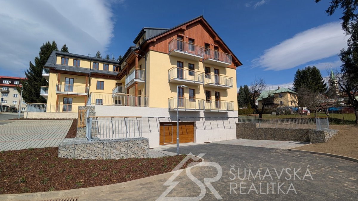 Photo 1 - Apartment for sale · 2+kk · 47 m²