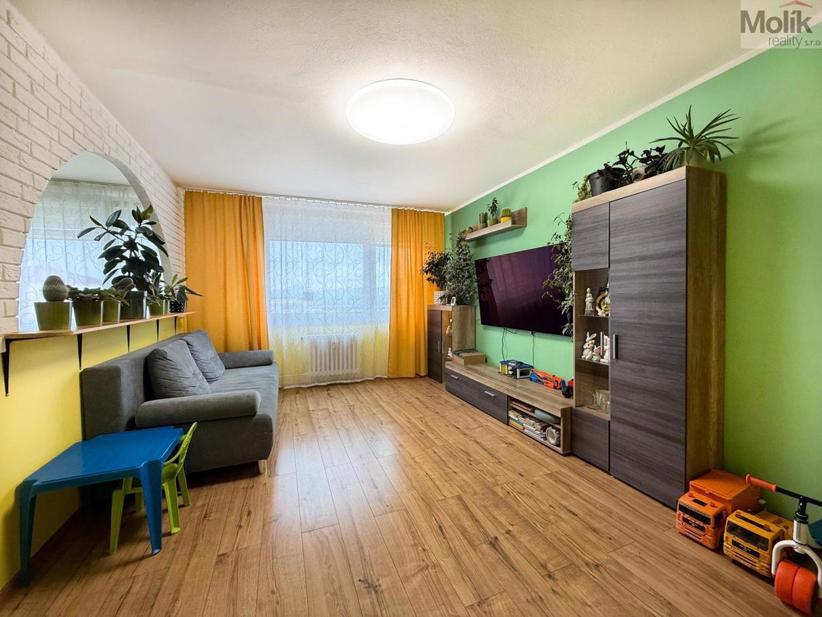 Фото 3 - Продаж квартири · 3+1 · 68 m²
