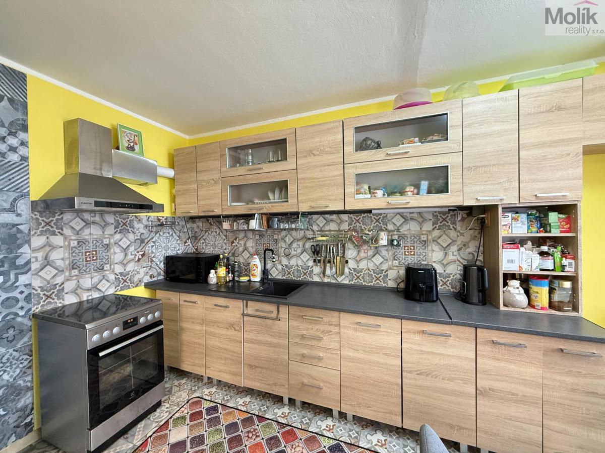 Фото 1 - Продаж квартири · 3+1 · 68 m²