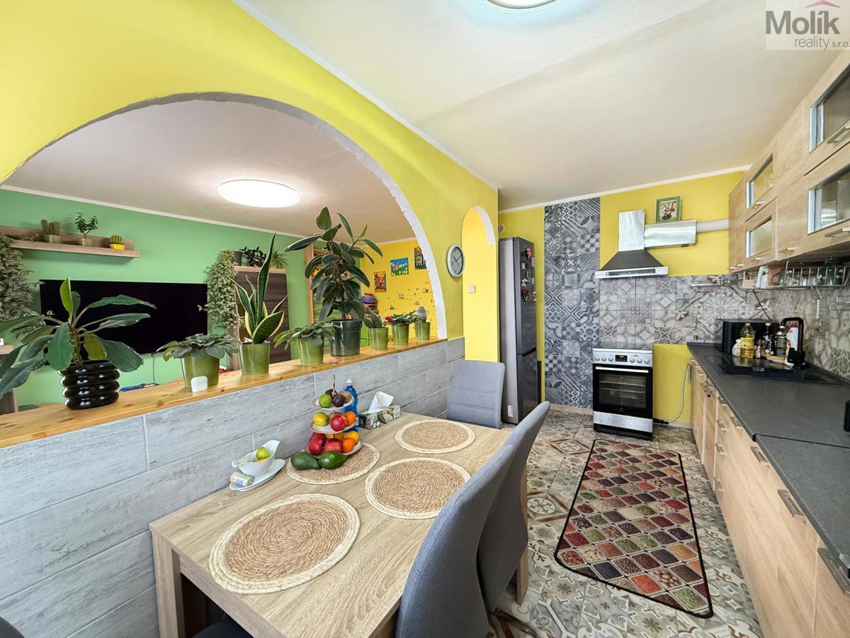 Фото 4 - Продаж квартири · 3+1 · 68 m²