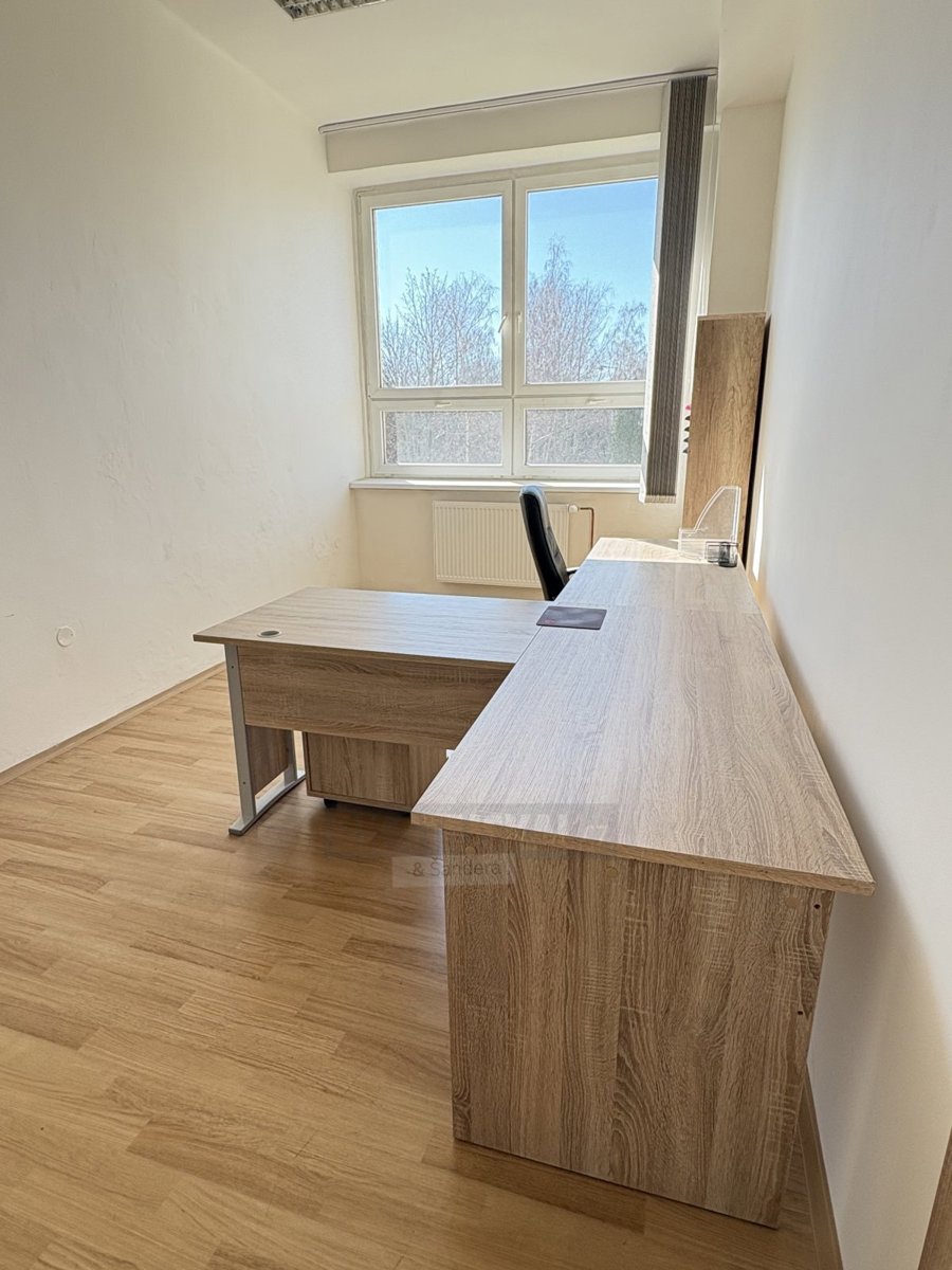 Fotografie 3 - Pronájem komerční nemovitosti · Kancelář · 55 m²