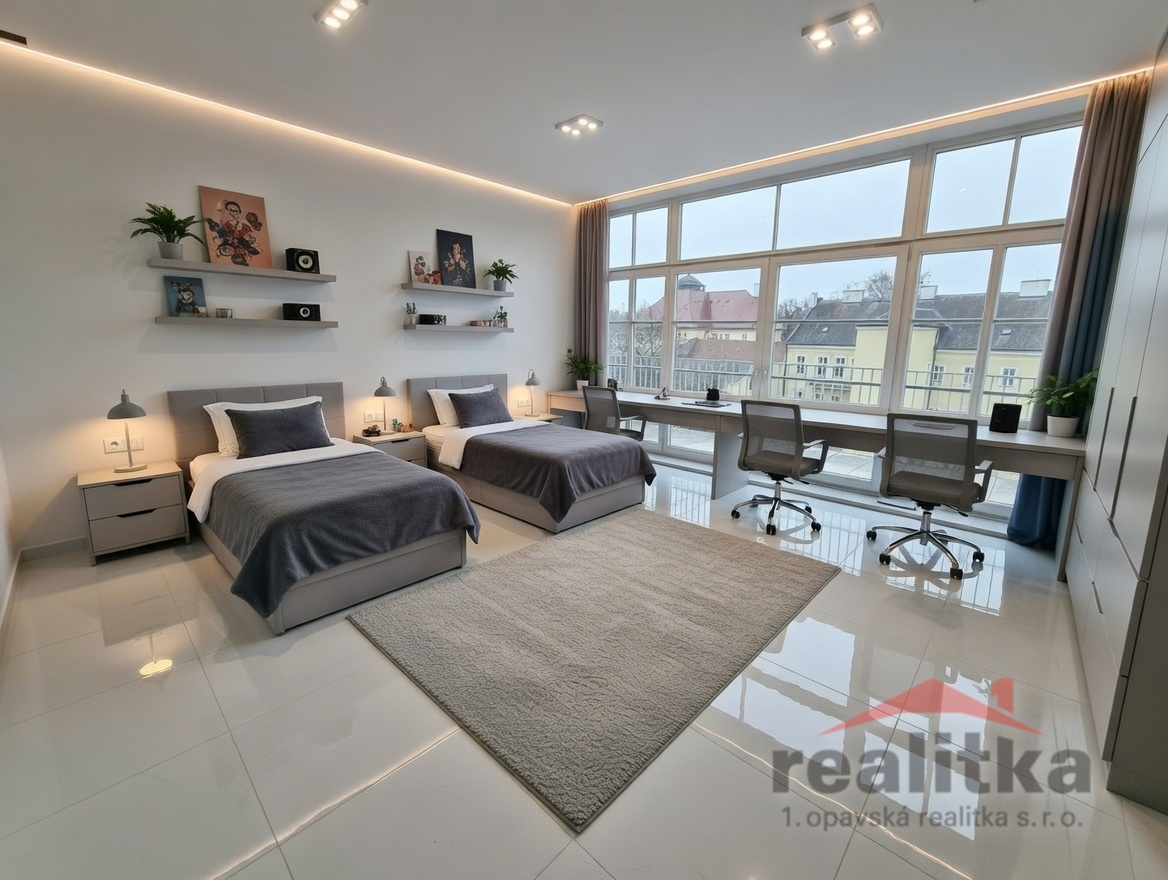 Photo 2 - Apartment for sale · 3+kk · 182 m²