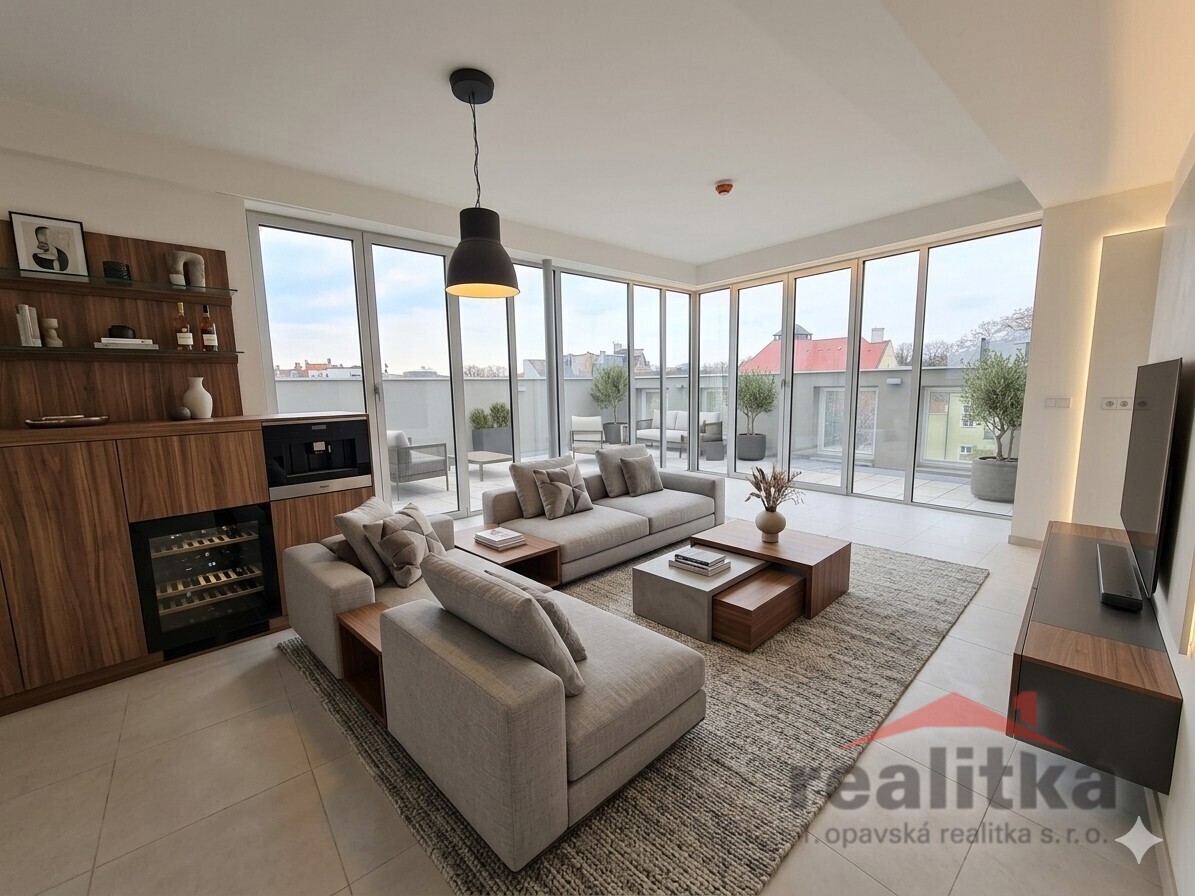 Photo 1 - Apartment for sale · 3+kk · 182 m²