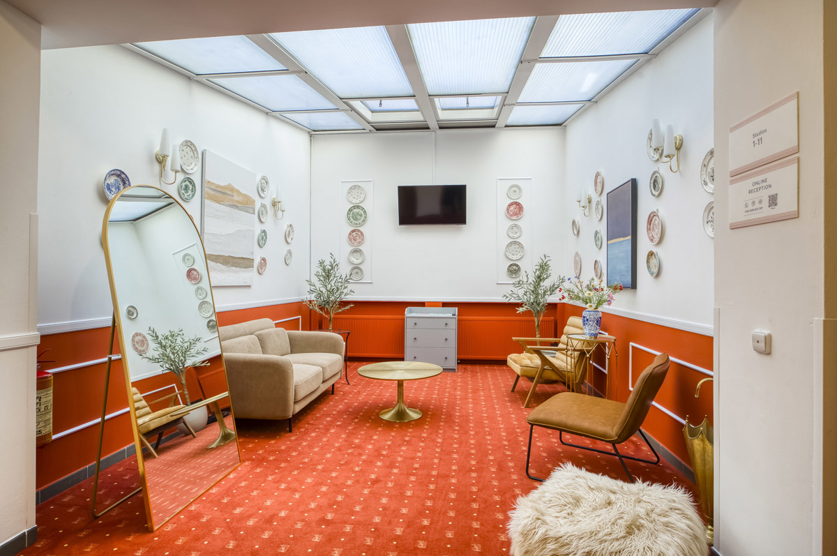 Photo 2 - Apartment for mid-term rent · 1+kk · 20 m²