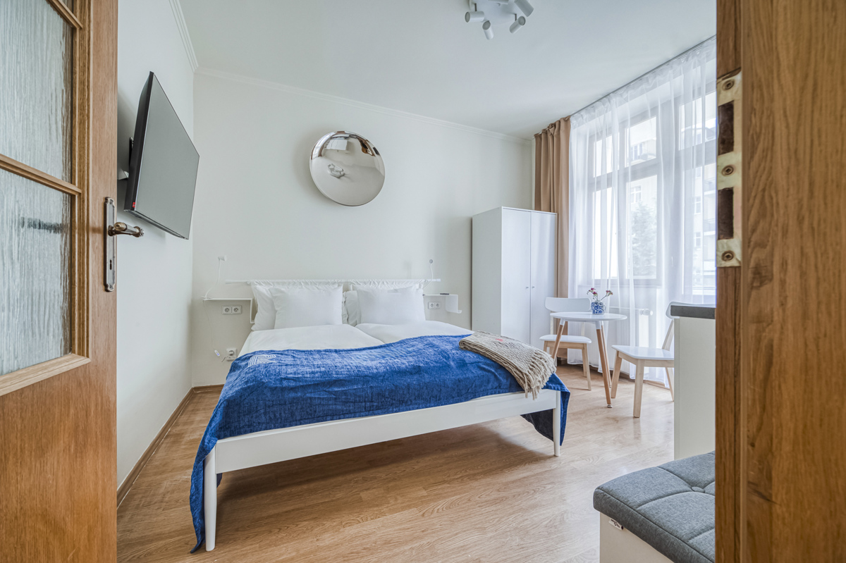 Photo 4 - Apartment for mid-term rent · 1+kk · 20 m²
