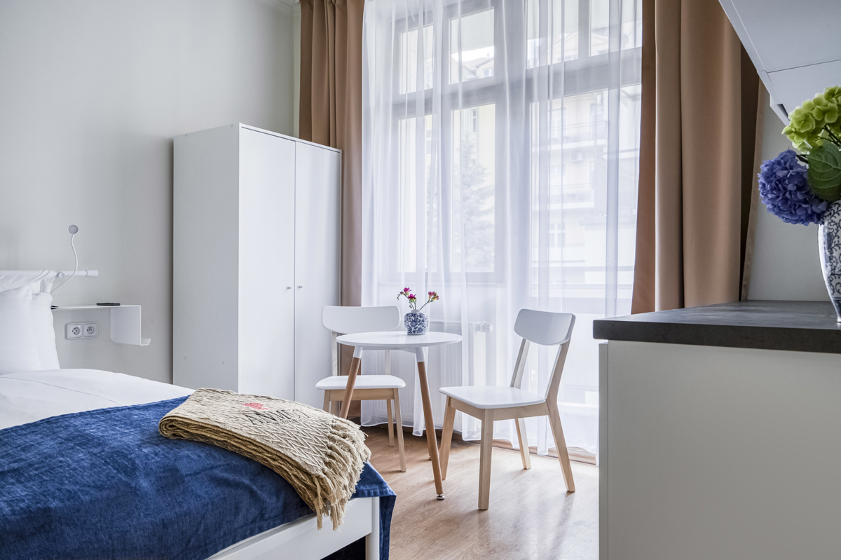 Photo 3 - Apartment for mid-term rent · 1+kk · 20 m²