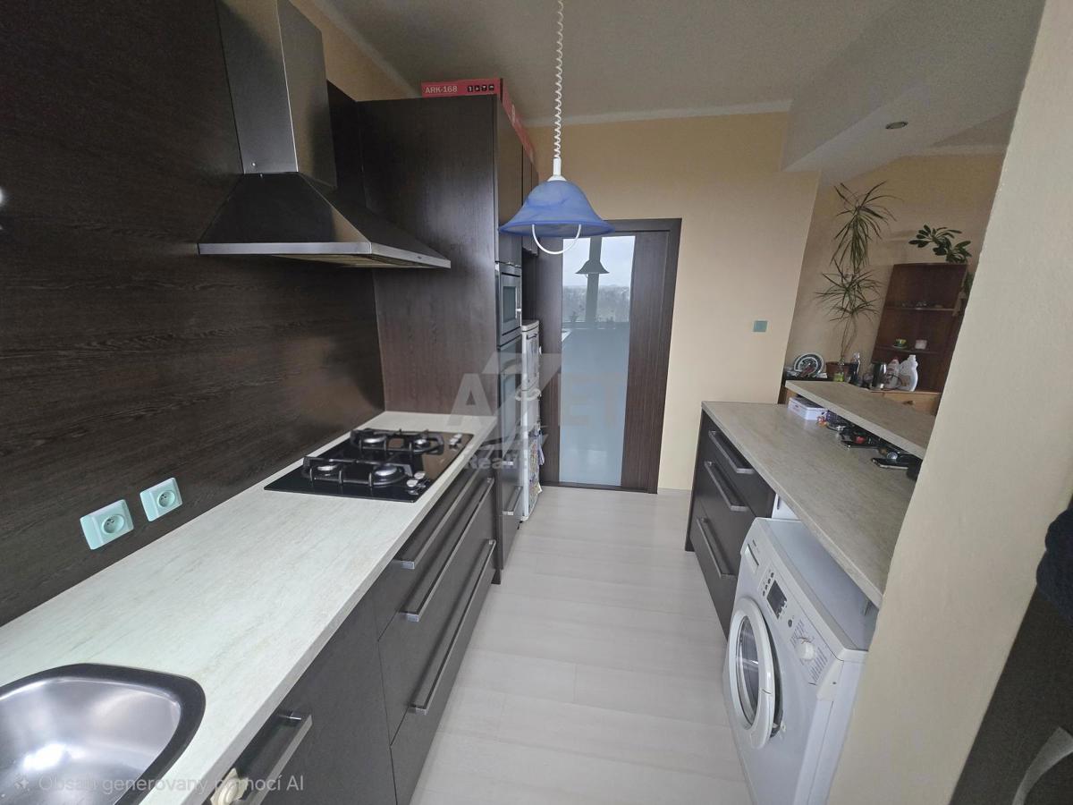 Photo 3 - Apartment for sale · 2+1 · 48 m²