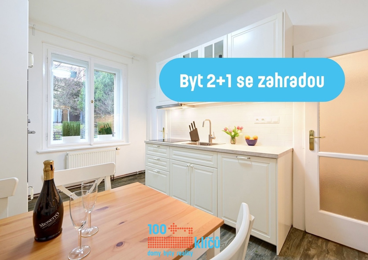 Fotografie 1 - Prodej bytu · 2+1 · 56 m²