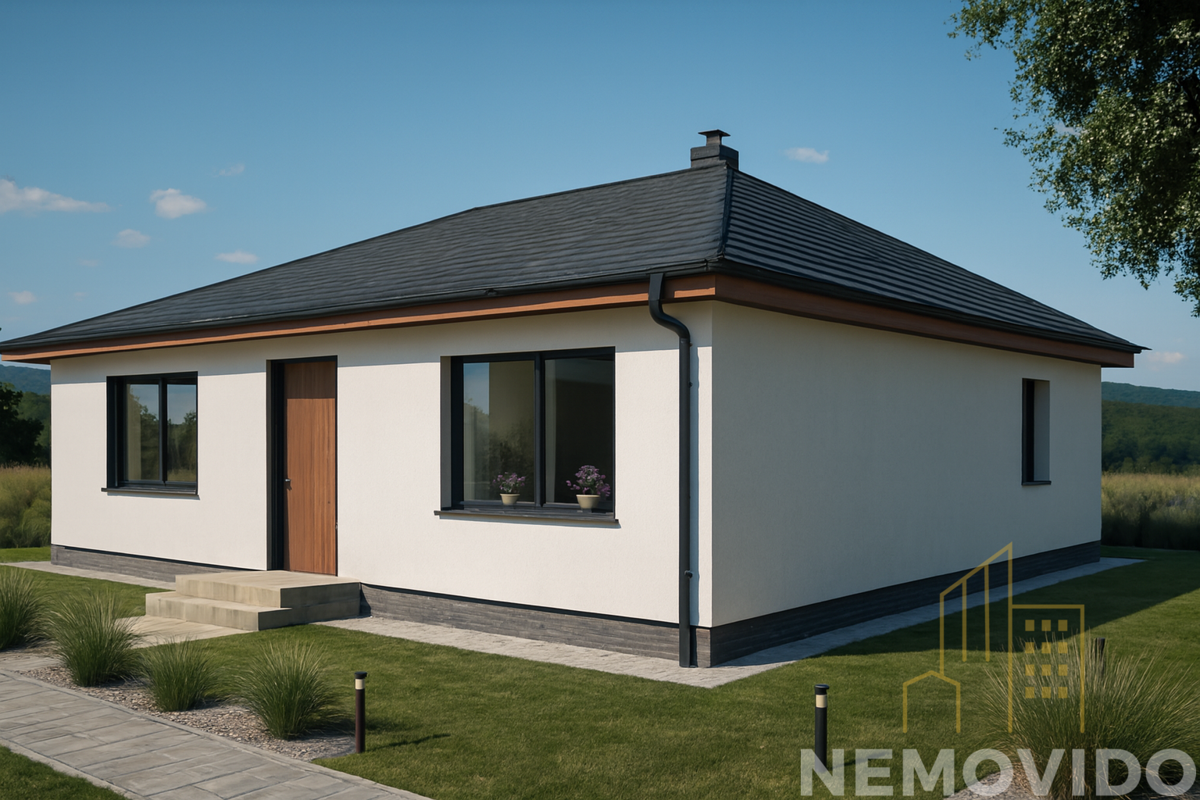 Фото 1 - Продажа дома · Семейный дом · 83 m² · 4 комнаты