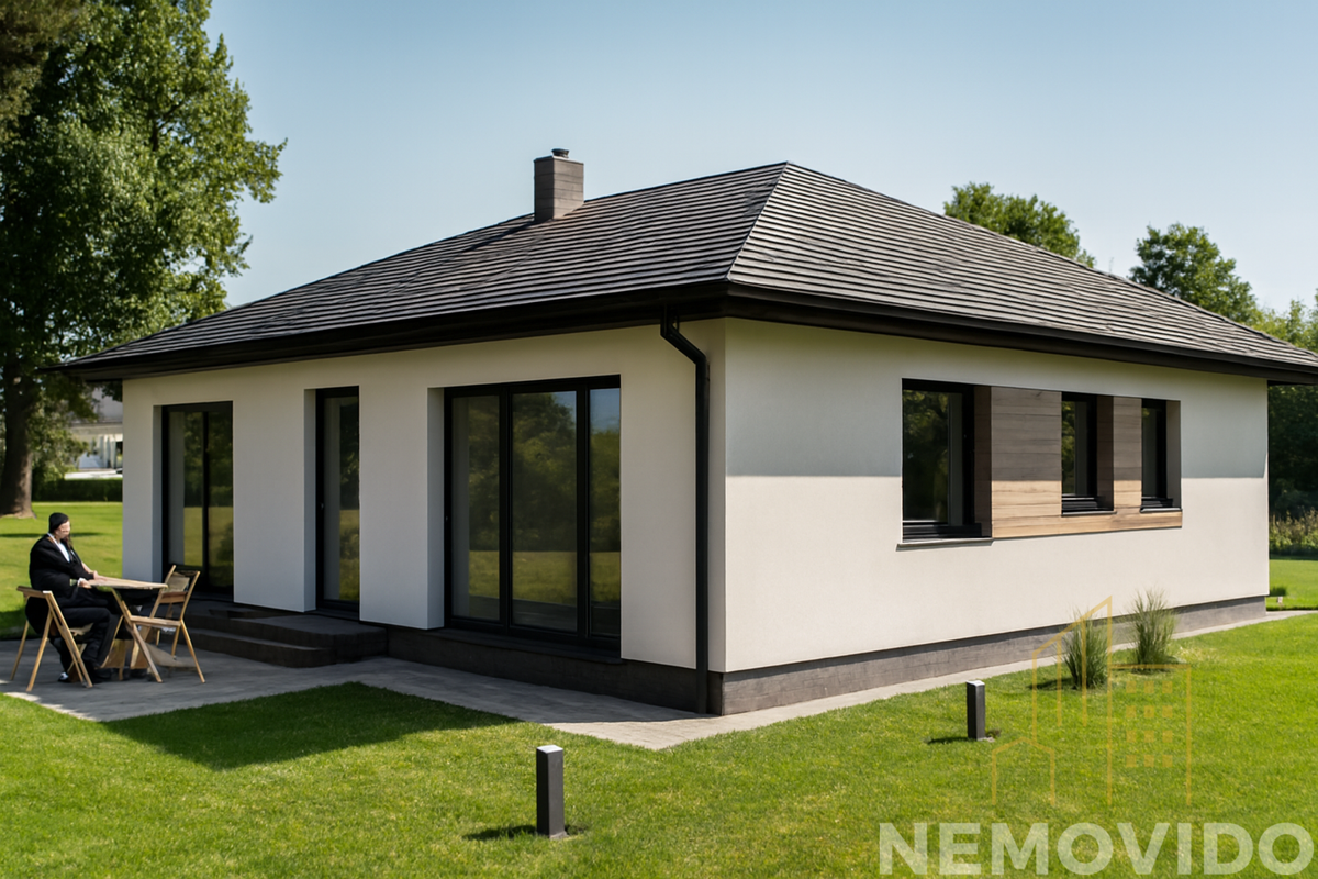 Фото 2 - Продажа дома · Семейный дом · 83 m² · 4 комнаты
