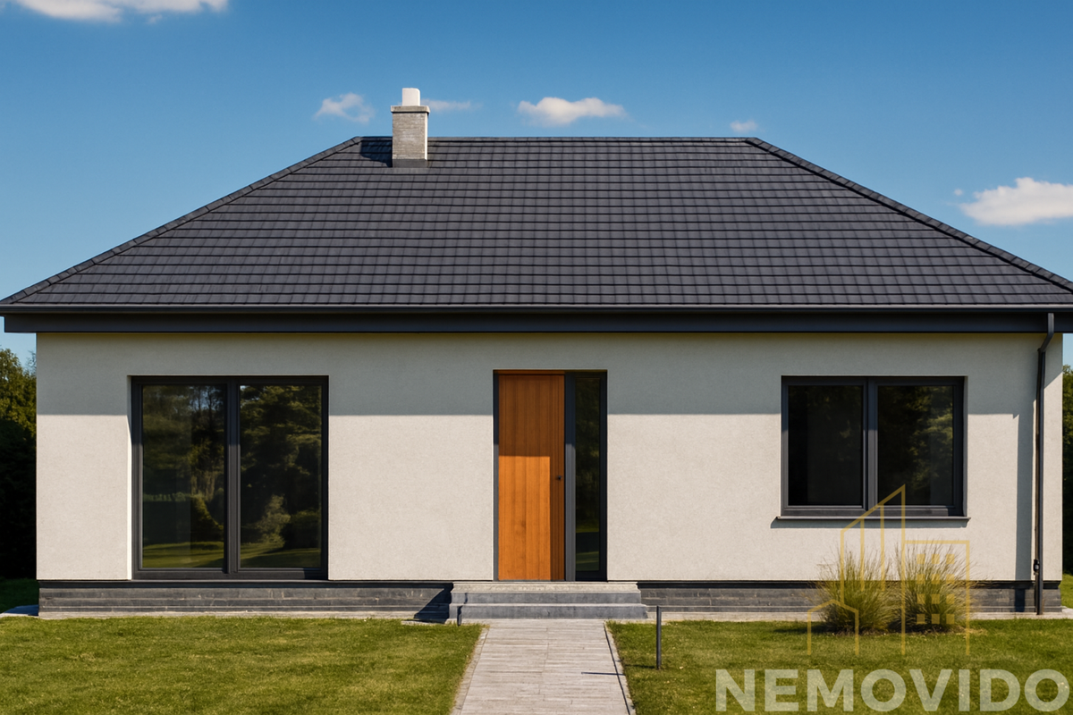 Фото 4 - Продажа дома · Семейный дом · 83 m² · 4 комнаты