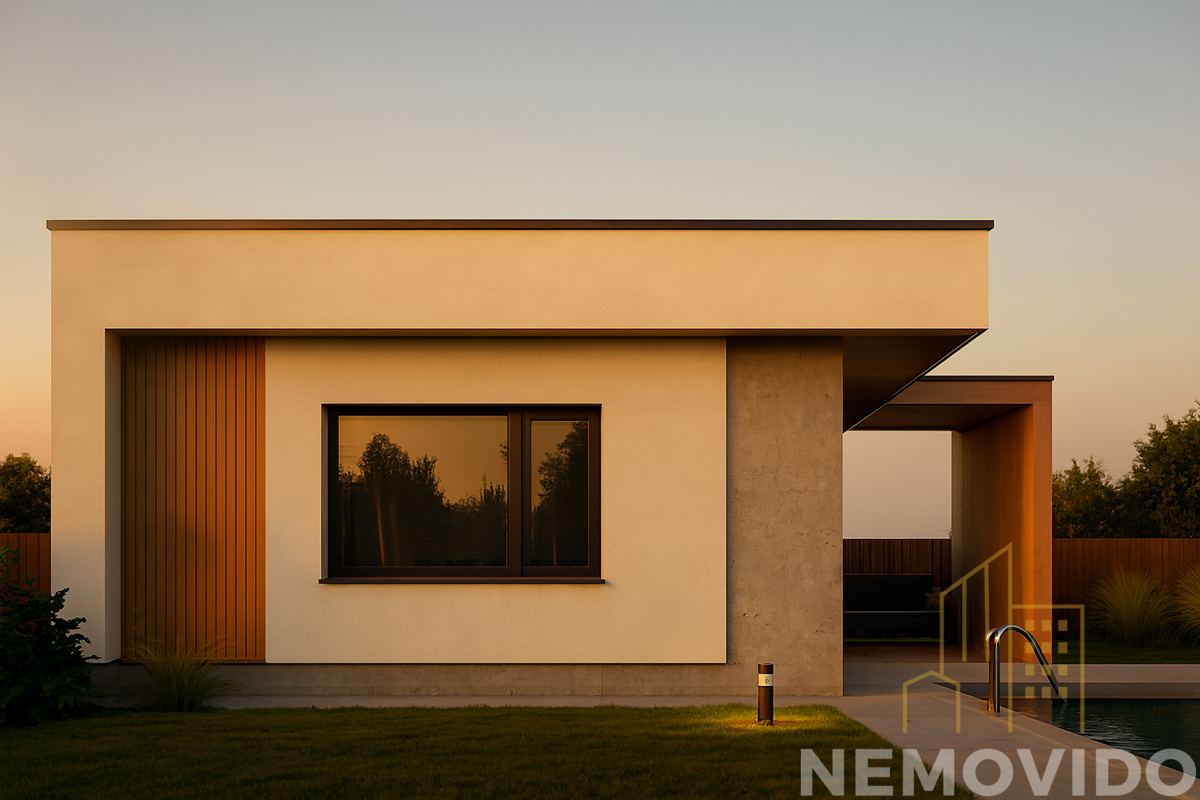 Фото 4 - Продажа дома · Семейный дом · 70 m² · 3 комнаты