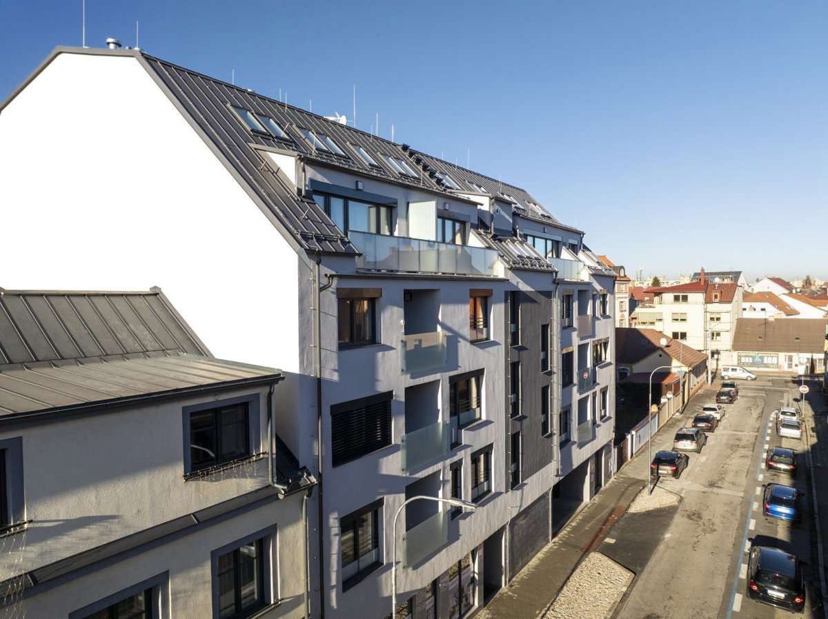Fotografie 1 - Prodej bytu · 4+kk · 103 m²