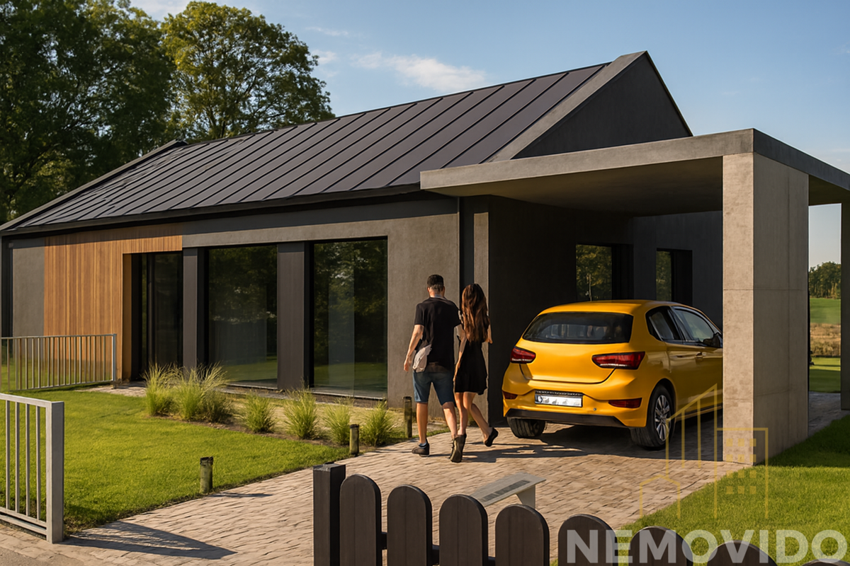 Фото 3 - Продажа дома · Семейный дом · 123 m² · 4 комнаты