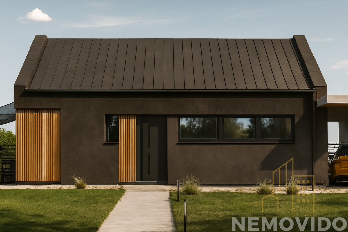 Фото 2 - Продажа дома · Семейный дом · 123 m² · 4 комнаты