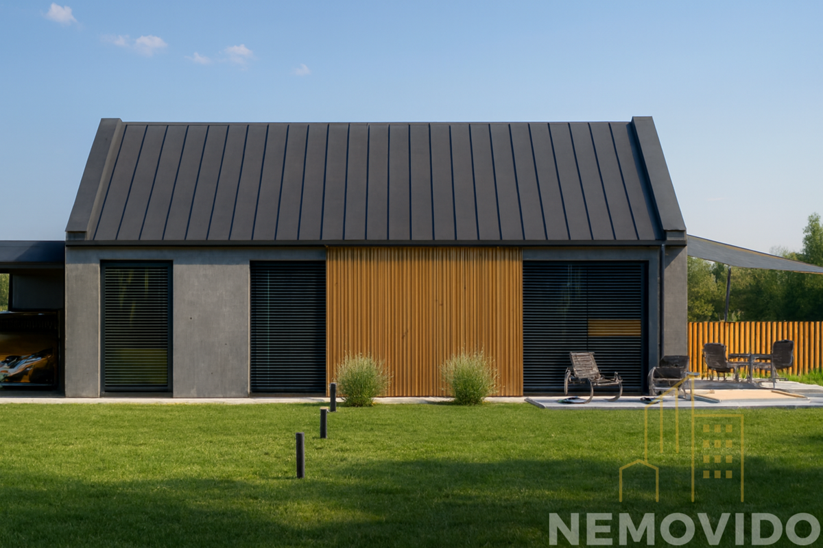 Фото 4 - Продажа дома · Семейный дом · 123 m² · 4 комнаты
