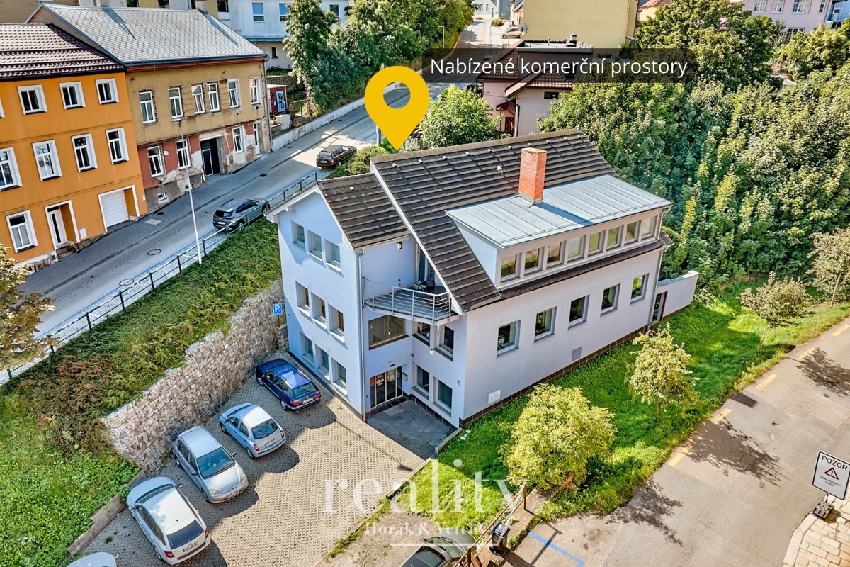 Photo 1 - Commercial property for rent · Office · 27 m²