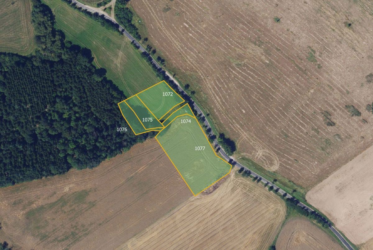 Фото 1 - Продажа участка · Поле · 18 767 m²