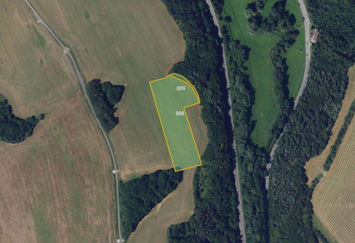 Фото 2 - Продажа участка · Поле · 18 767 m²