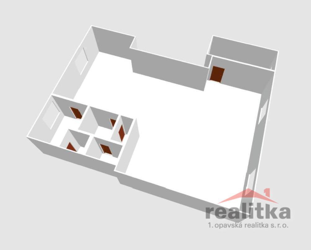 Hình ảnh 4 - Bất động sản thương mại cho thuê · Văn phòng · 144 m²