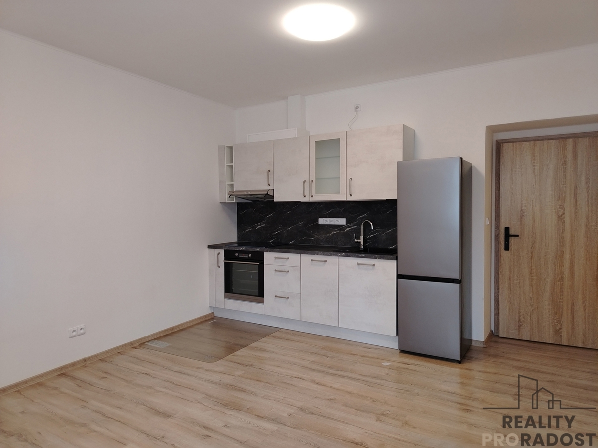 Fotografie 1 - Pronájem bytu · 2+kk · 47 m²