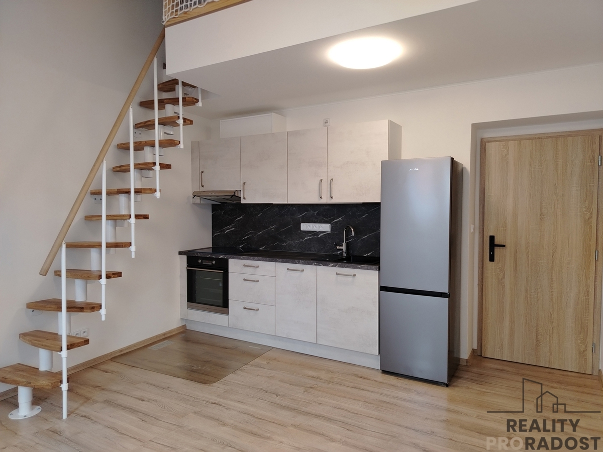 Fotografie 1 - Pronájem bytu · 3+kk · 65 m²