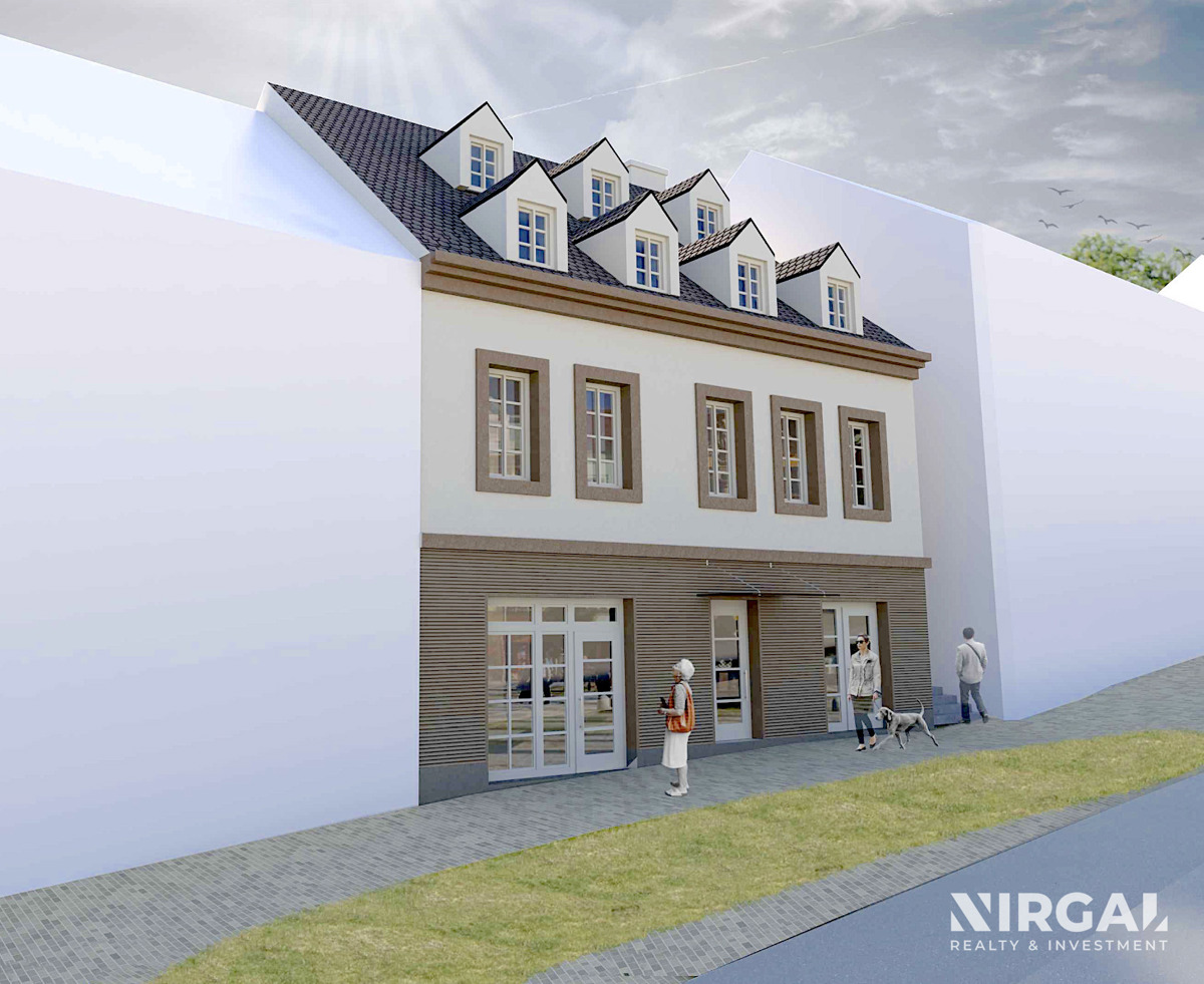 Photo 3 - Apartment for sale · 2+kk · 56 m²