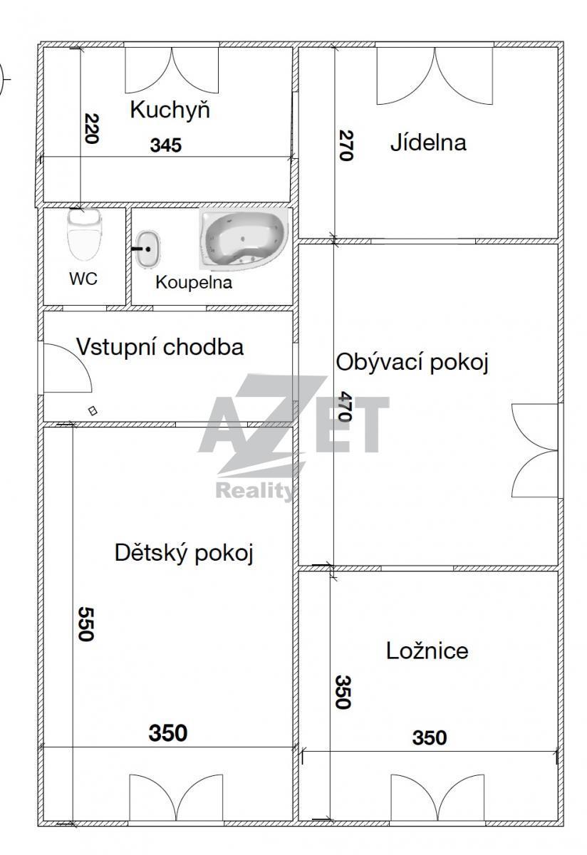 Фото 2 - Продажа квартиры · 4+1