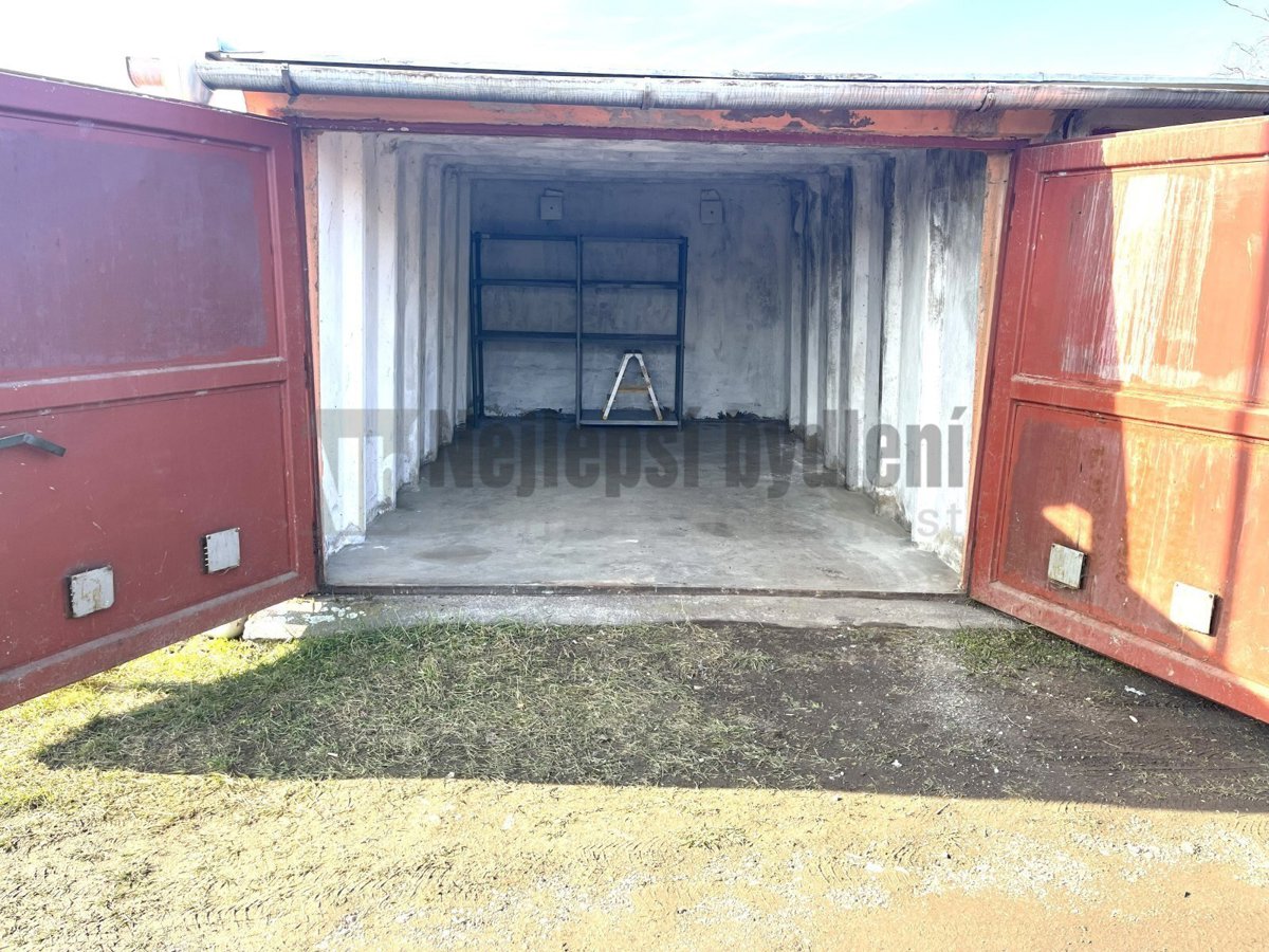 Фото 4 - Продажа гаража · 18 m²