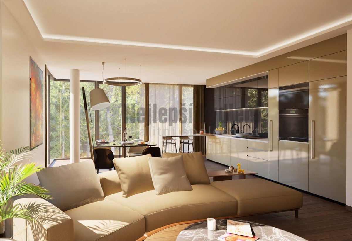 Photo 2 - Apartment for sale · 2+kk · 60 m²