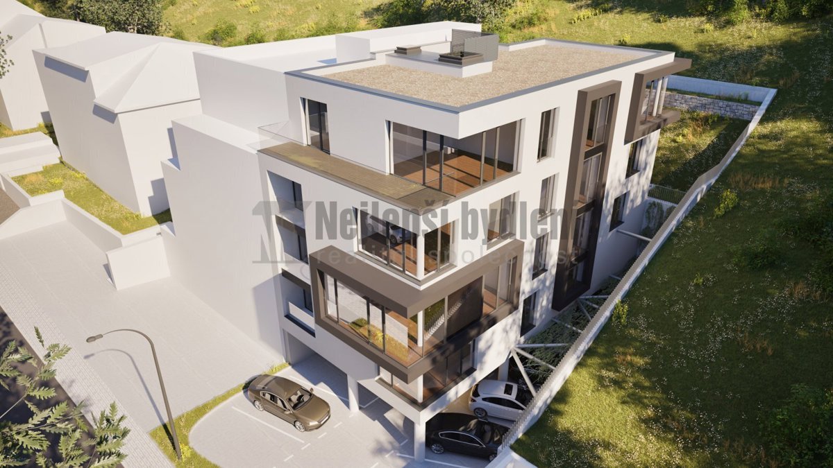 Photo 1 - Apartment for sale · 2+kk · 60 m²