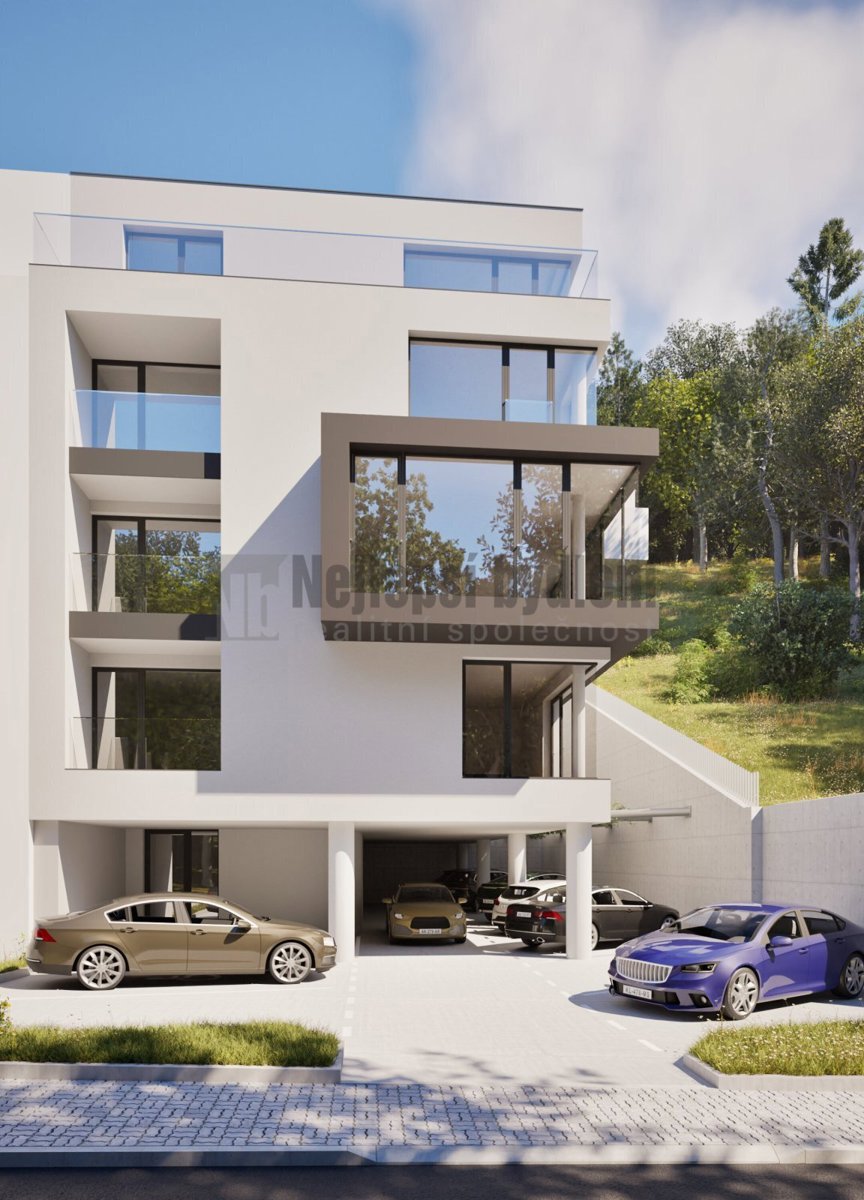 Photo 3 - Apartment for sale · 2+kk · 60 m²