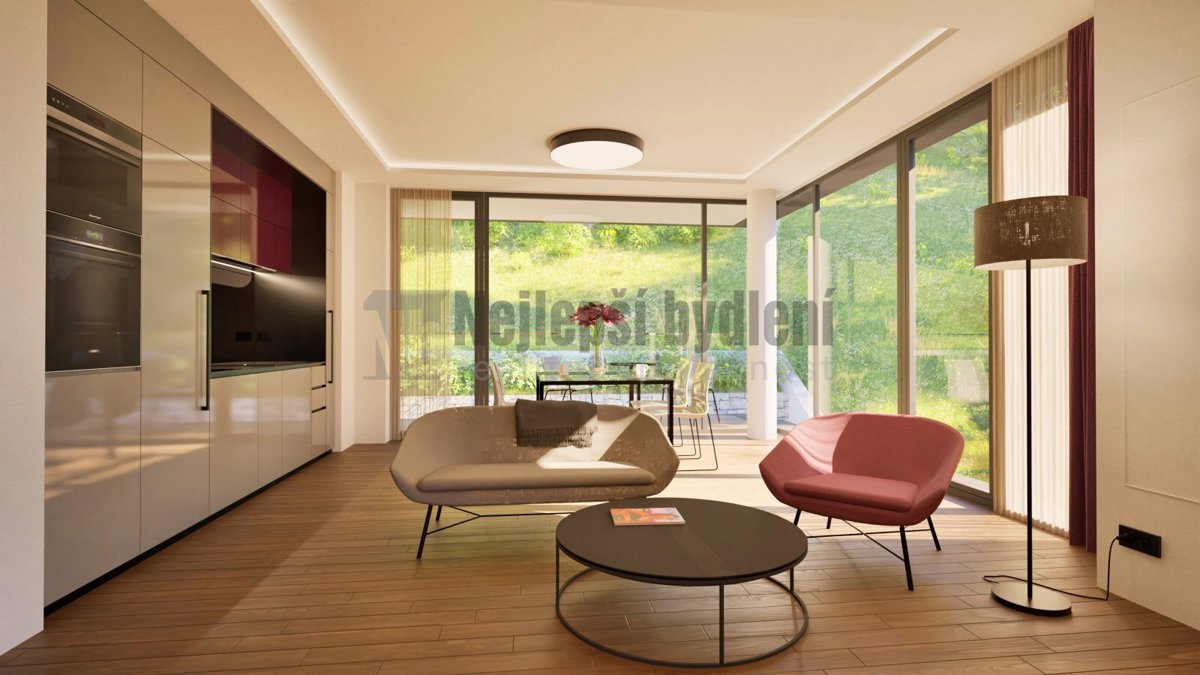 Фото 2 - Продажа квартиры · 4+kk · 89 m²