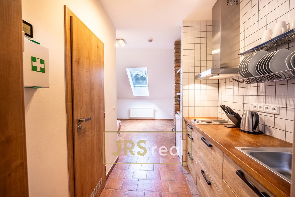 Photo 2 - Apartment for rent · 2+kk · 34 m²
