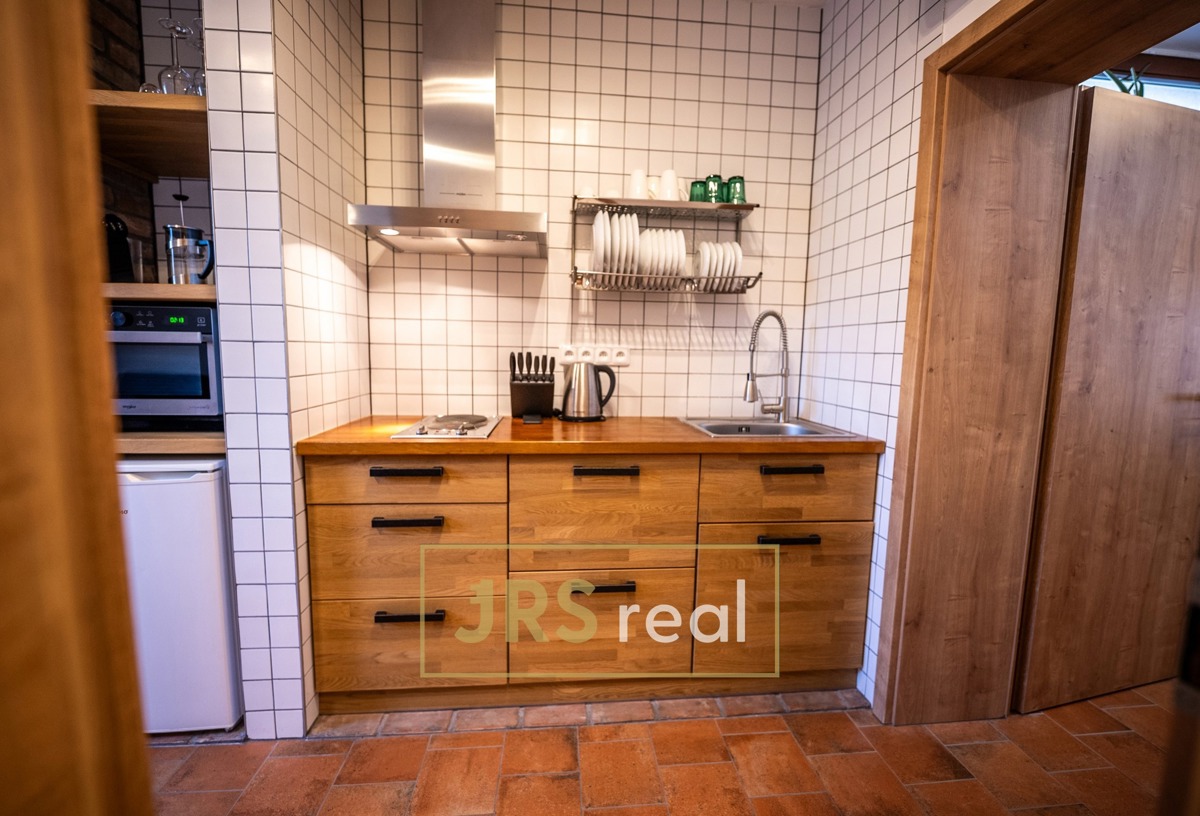Photo 4 - Apartment for rent · 2+kk · 34 m²