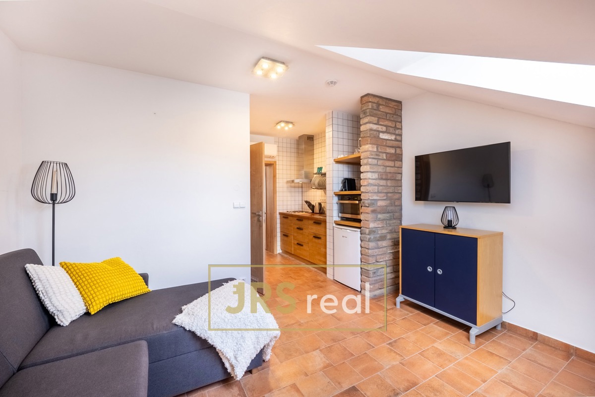 Photo 1 - Apartment for rent · 2+kk · 34 m²