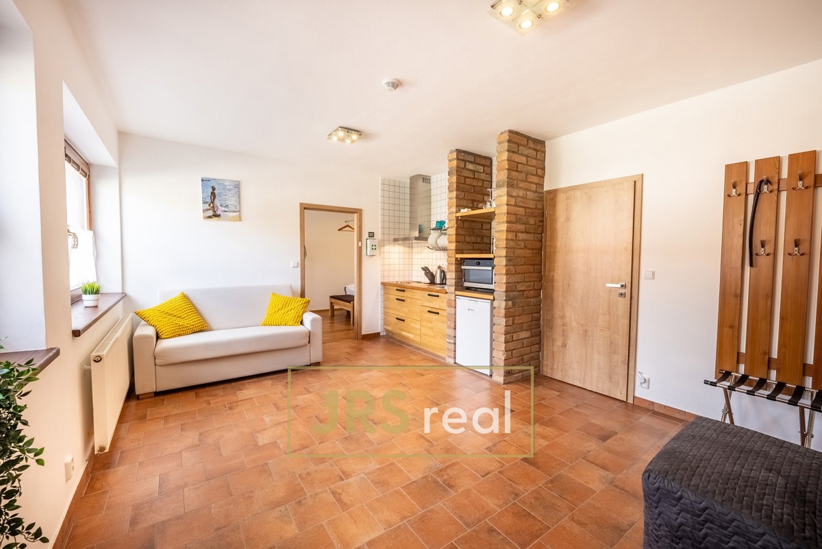 Photo 1 - Apartment for rent · 2+kk · 46 m²