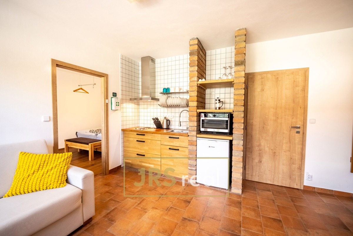Photo 2 - Apartment for rent · 2+kk · 46 m²