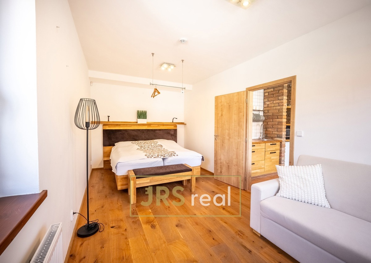 Photo 4 - Apartment for rent · 2+kk · 46 m²